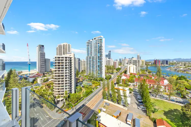 Fifth view of Homely apartment listing, 1205/3018 Surfers Paradise Boulevard, Surfers Paradise QLD 4217