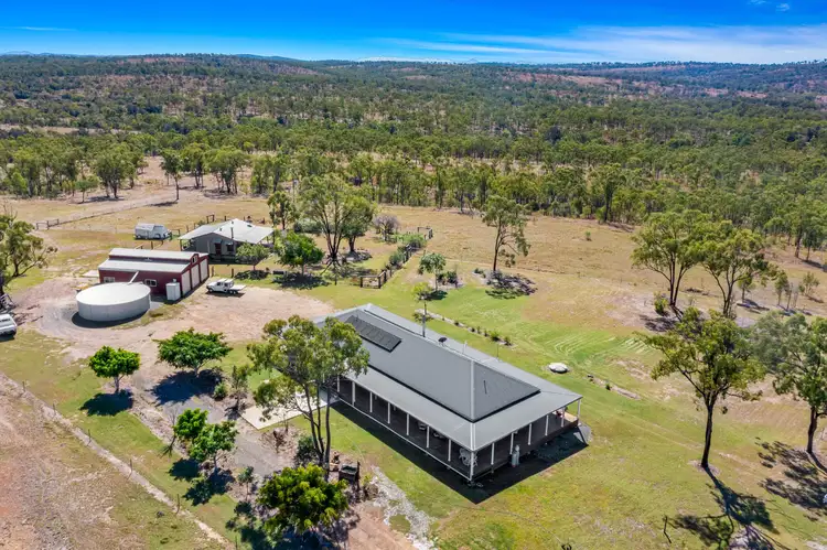 Main view of Homely rural property listing, 1122 Stanwell Waroula Road, Stanwell QLD 4702