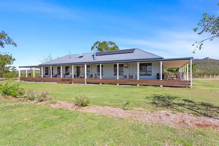 Third view of Homely rural property listing, 1122 Stanwell Waroula Road, Stanwell QLD 4702