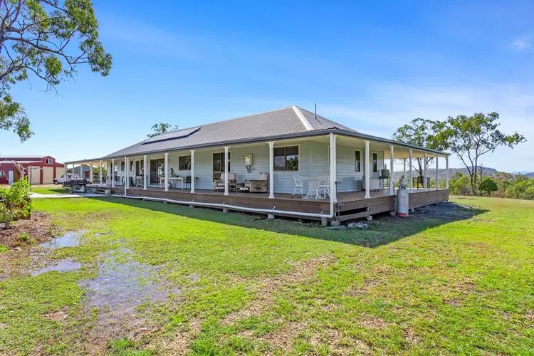 Fourth view of Homely rural property listing, 1122 Stanwell Waroula Road, Stanwell QLD 4702
