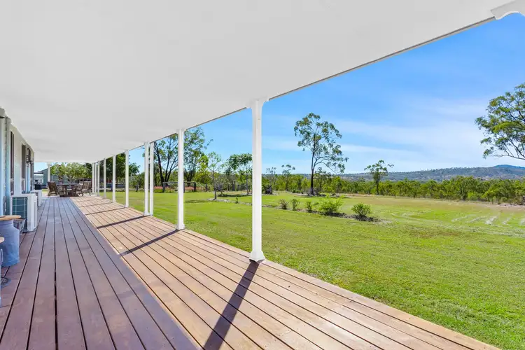 Fifth view of Homely rural property listing, 1122 Stanwell Waroula Road, Stanwell QLD 4702