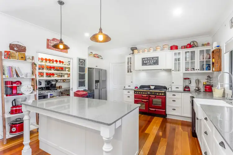 Sixth view of Homely rural property listing, 1122 Stanwell Waroula Road, Stanwell QLD 4702