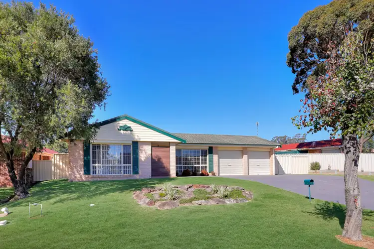 Main view of Homely house listing, 4 Wilkinson Place, Cranebrook NSW 2749