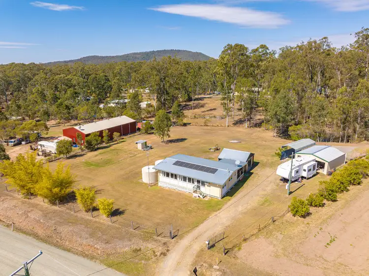 Main view of Homely rural property listing, 44 ARBORNINETEEN Road, Glenwood QLD 4570