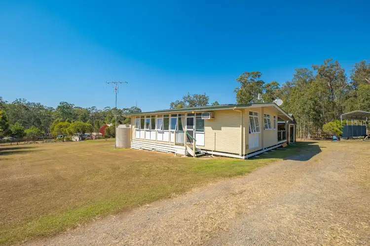 Third view of Homely rural property listing, 44 ARBORNINETEEN Road, Glenwood QLD 4570