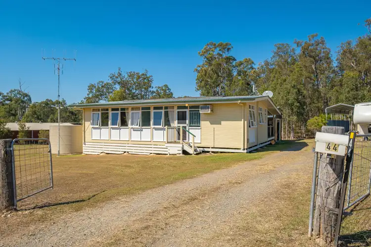 Fourth view of Homely rural property listing, 44 ARBORNINETEEN Road, Glenwood QLD 4570