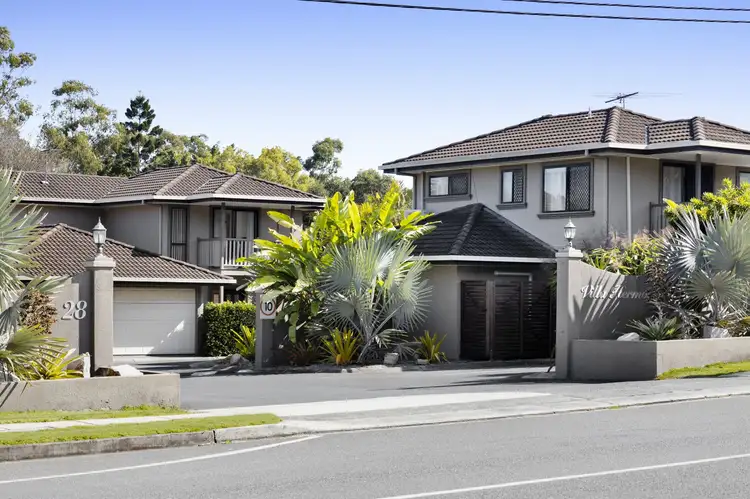 Main view of Homely townhouse listing, 3/28 Keona Road, Mcdowall QLD 4053