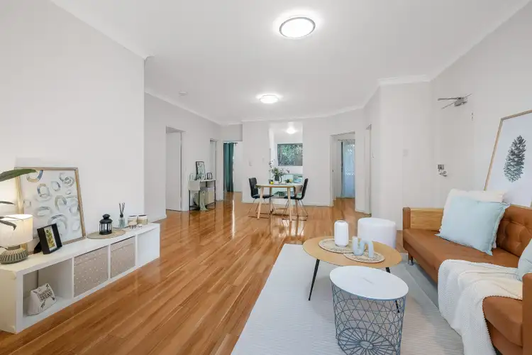 Second view of Homely unit listing, 2/8-12 Coleridge Street, Riverwood NSW 2210