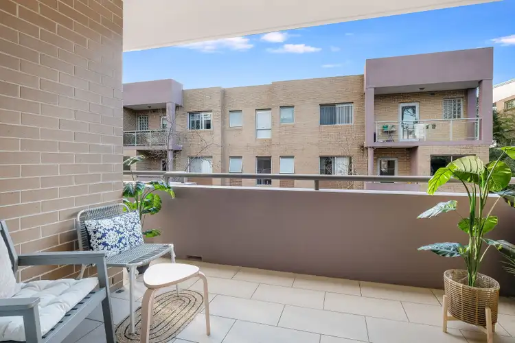 Third view of Homely unit listing, 2/8-12 Coleridge Street, Riverwood NSW 2210