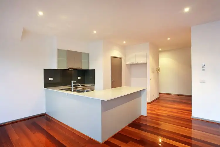 Second view of Homely apartment listing, 6/100-104 Poath Road, Hughesdale VIC 3166