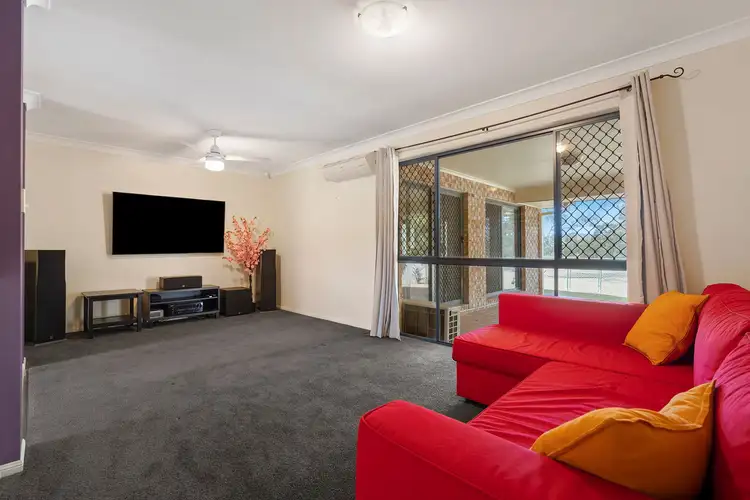 Second view of Homely house listing, 17 Fairway Drive, Meadowbrook QLD 4131