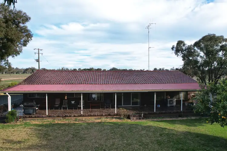 Second view of Homely house listing, 163 North Forbes Road, Condobolin NSW 2877