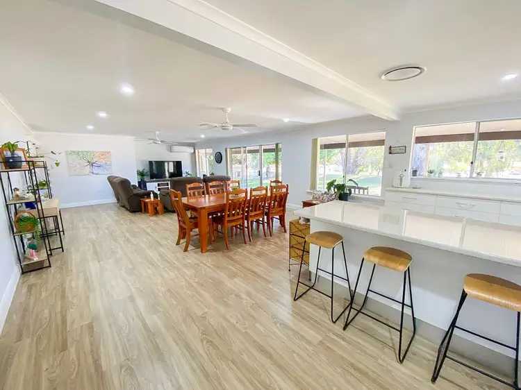 Fourth view of Homely house listing, 163 North Forbes Road, Condobolin NSW 2877