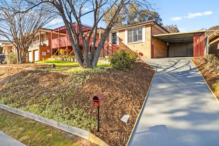 48 Barracks Flat Drive, Karabar NSW 2620