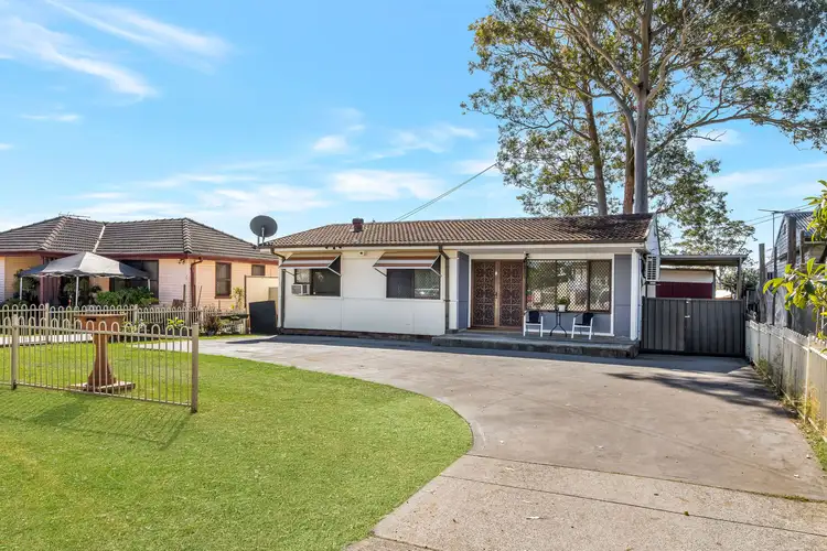 Main view of Homely house listing, 21 Munyang, Heckenberg NSW 2168