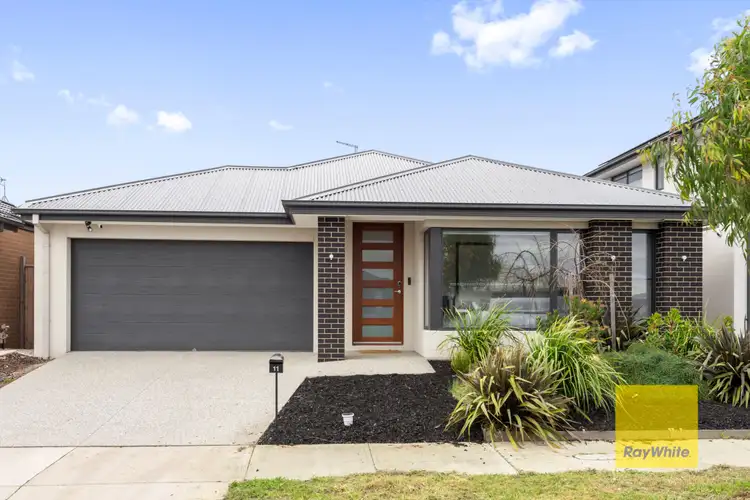 11 Kynaston Circuit, Charlemont VIC 3217