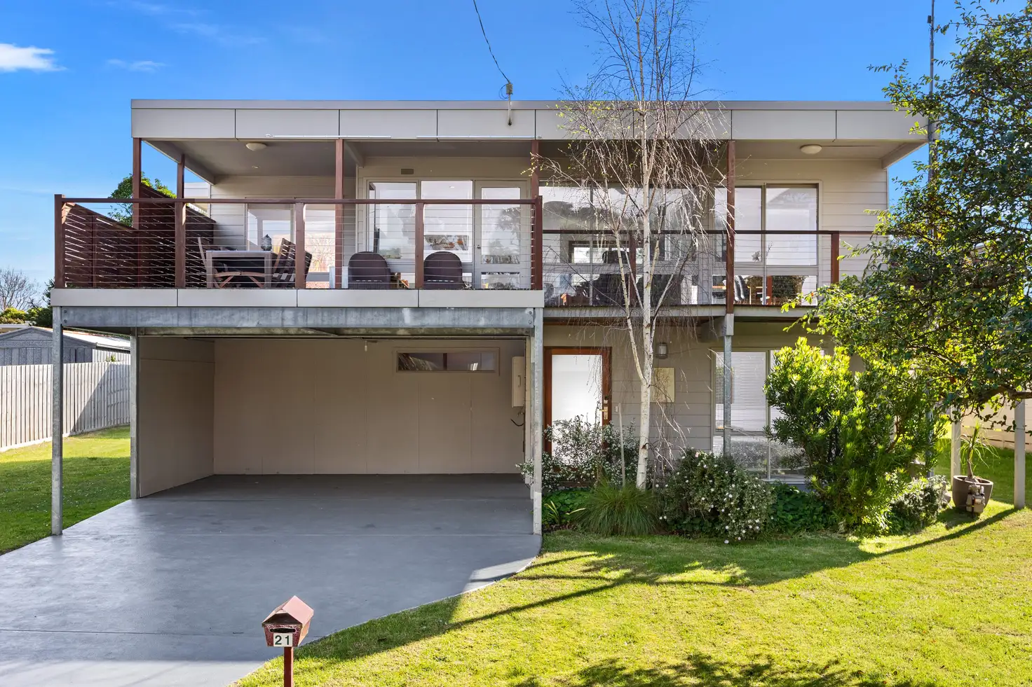Main view of Homely house listing, 21 Anderson Avenue, Inverloch VIC 3996