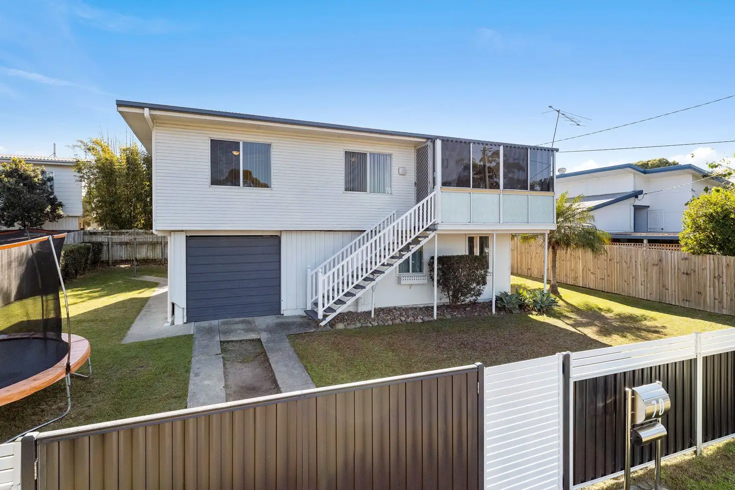Main view of Homely house listing, 70 Chatham Street, Margate QLD 4019