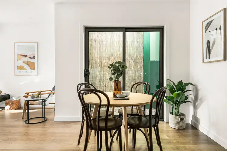 Second view of Homely townhouse listing, 6/9 McColl Court, Brunswick West VIC 3055