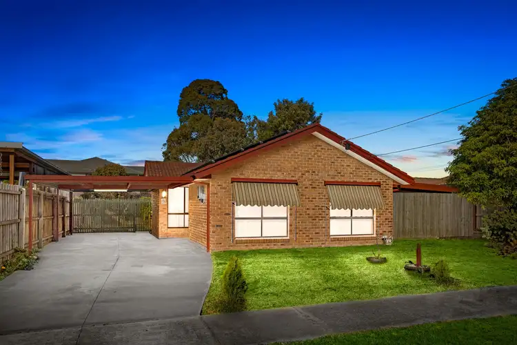 3 Hotham Crescent, Hoppers Crossing VIC 3029