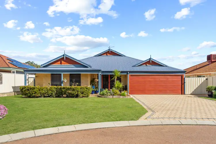 8 Upton Court, Baldivis WA 6171