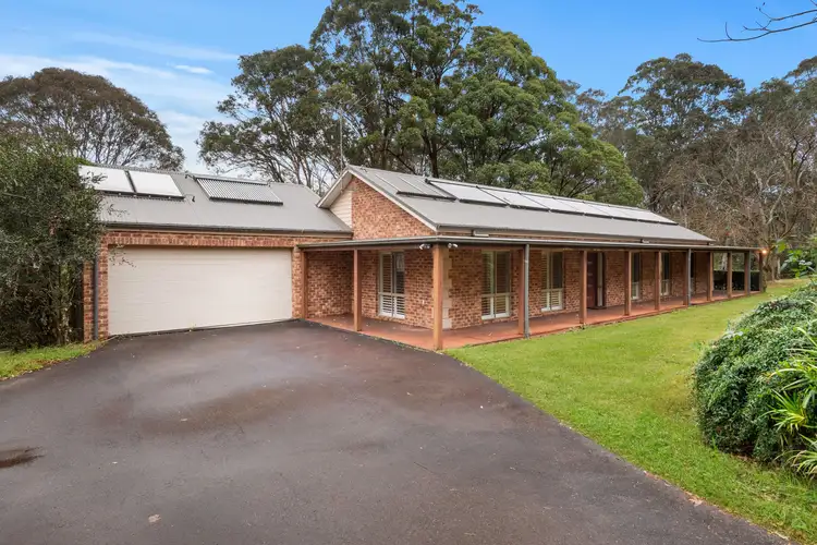 467 Greggs Road, Kurrajong NSW 2758