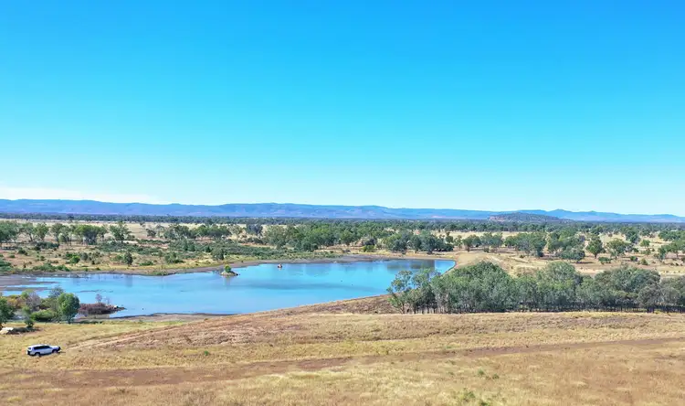 "Yatton" May Downs Road, Clarke Creek QLD 4705