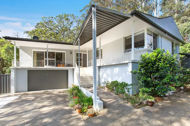 8A Edwards Road, Wahroonga NSW 2076