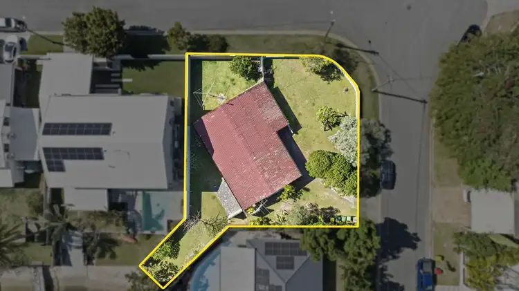 Third view of Homely land listing, 1 Lakeland Key, Broadbeach Waters QLD 4218