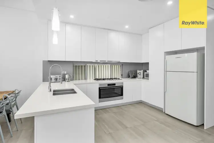 Second view of Homely house listing, 41A Barcom Street, Merrylands NSW 2160