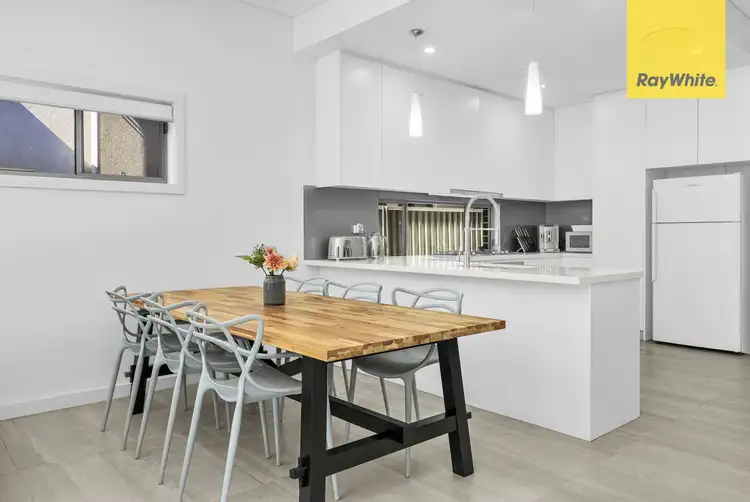 Third view of Homely house listing, 41A Barcom Street, Merrylands NSW 2160