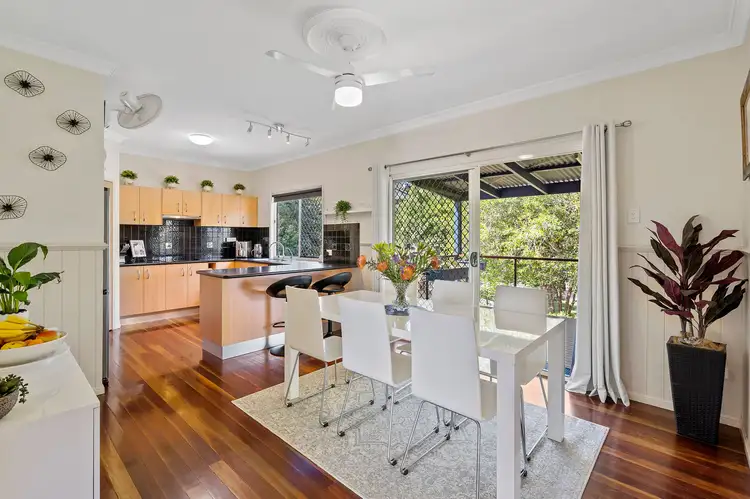 Second view of Homely house listing, 8 Mabella Court, Eatons Hill QLD 4037