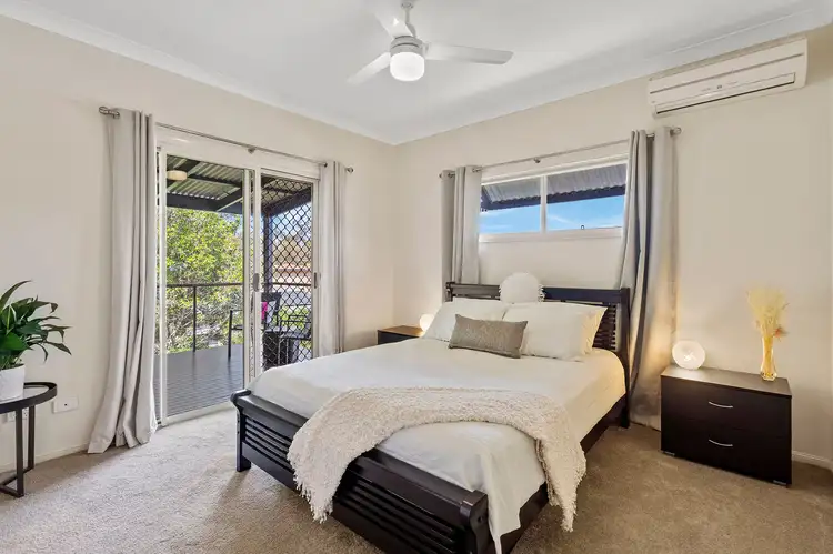 Fourth view of Homely house listing, 8 Mabella Court, Eatons Hill QLD 4037