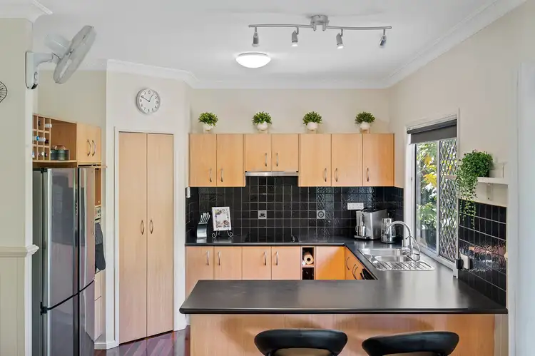 Fifth view of Homely house listing, 8 Mabella Court, Eatons Hill QLD 4037