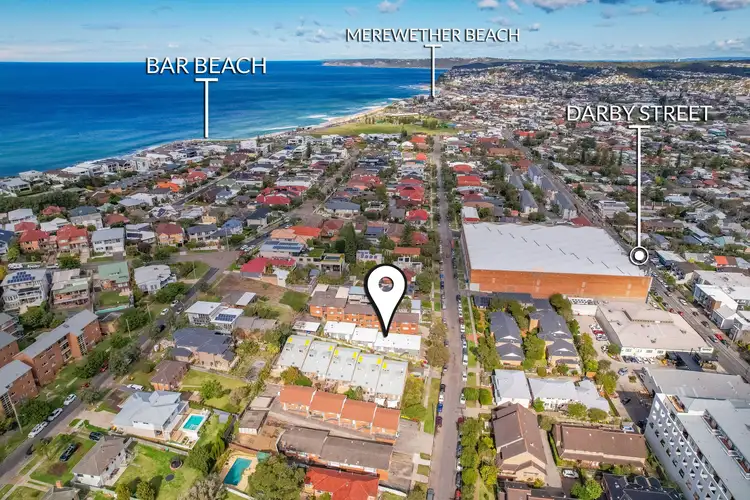 Fifth view of Homely unit listing, 3/129 Brooks Street, Bar Beach NSW 2300