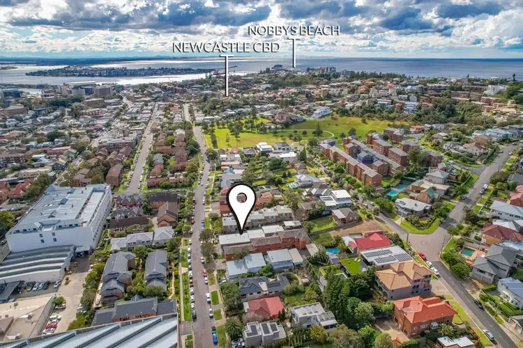Sixth view of Homely unit listing, 3/129 Brooks Street, Bar Beach NSW 2300
