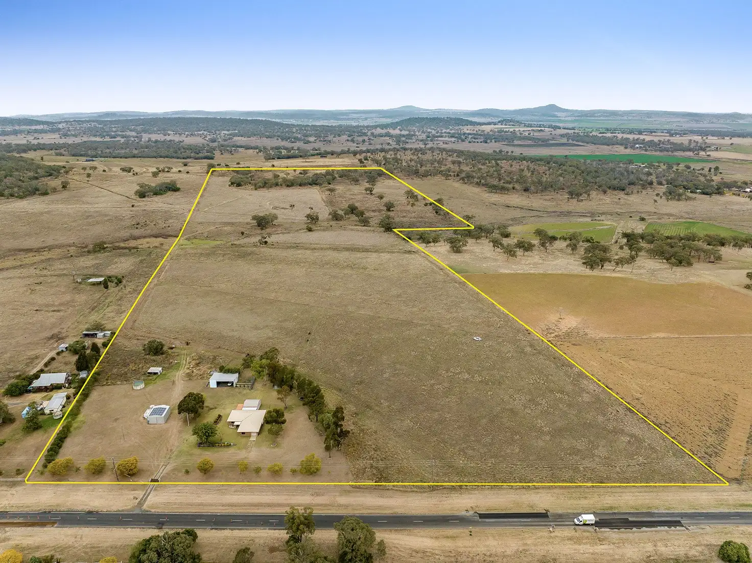 Main view of Homely rural property listing, "Bungaree" 2667 Toowoomba-Cecil Plains Road, Linthorpe QLD 4356