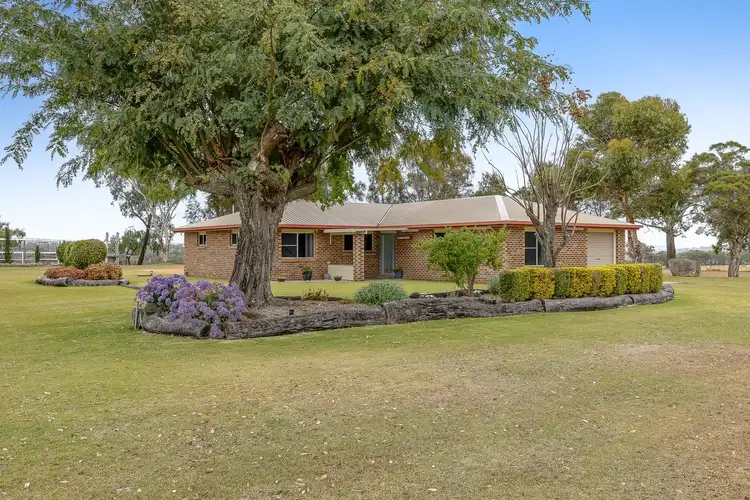 Third view of Homely rural property listing, "Bungaree" 2667 Toowoomba-Cecil Plains Road, Linthorpe QLD 4356
