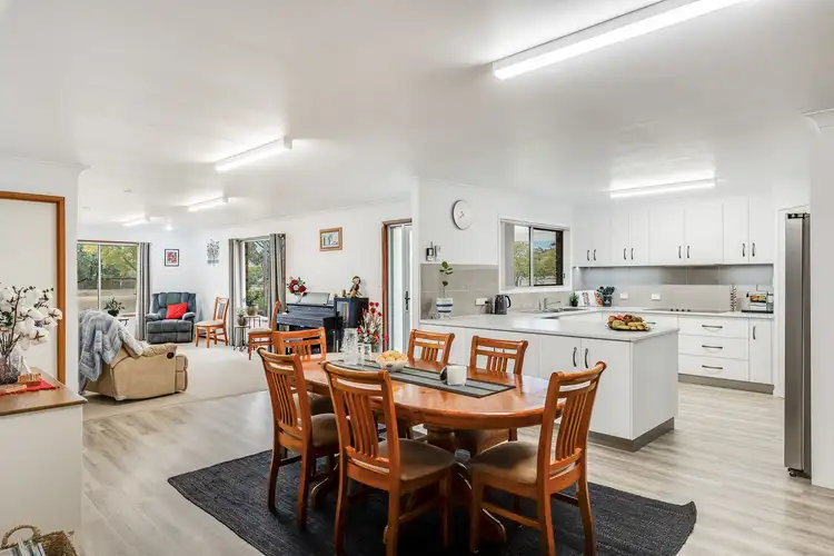 Sixth view of Homely rural property listing, "Bungaree" 2667 Toowoomba-Cecil Plains Road, Linthorpe QLD 4356