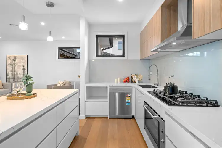 Third view of Homely townhouse listing, 1/55 Dunbarton Drive, Wantirna VIC 3152