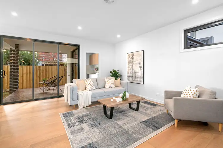Fourth view of Homely townhouse listing, 1/55 Dunbarton Drive, Wantirna VIC 3152