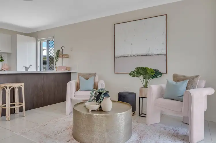 Third view of Homely house listing, 5-7 Bookara Gum Crescent, Mount Low QLD 4818