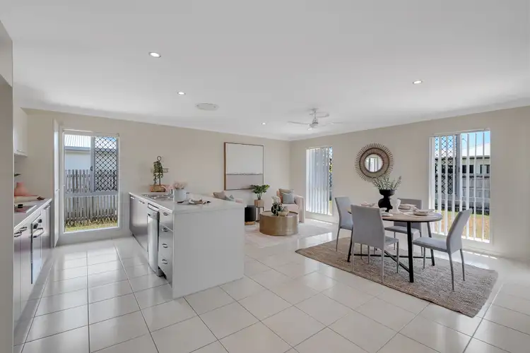 Fourth view of Homely house listing, 5-7 Bookara Gum Crescent, Mount Low QLD 4818