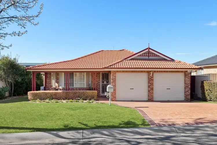 55 Kokoda Circuit, Mount Annan NSW 2567