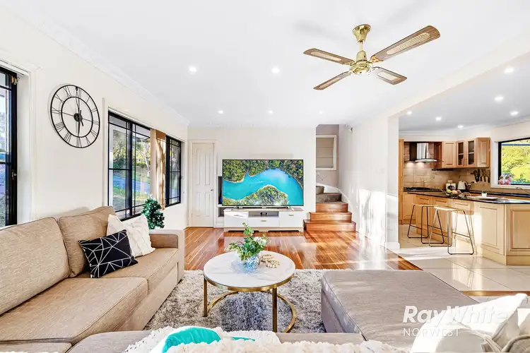 Fourth view of Homely house listing, 21 Cliff Avenue, Winston Hills NSW 2153