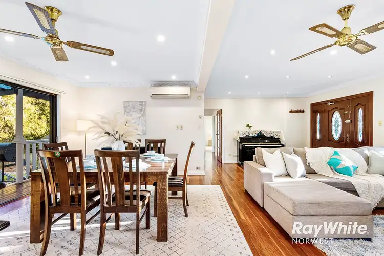 Sixth view of Homely house listing, 21 Cliff Avenue, Winston Hills NSW 2153