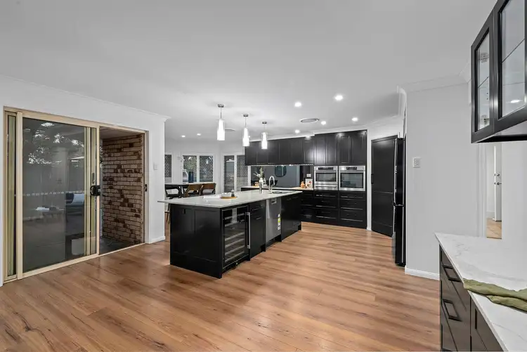 Second view of Homely house listing, 27 Juniper Place, Carindale QLD 4152