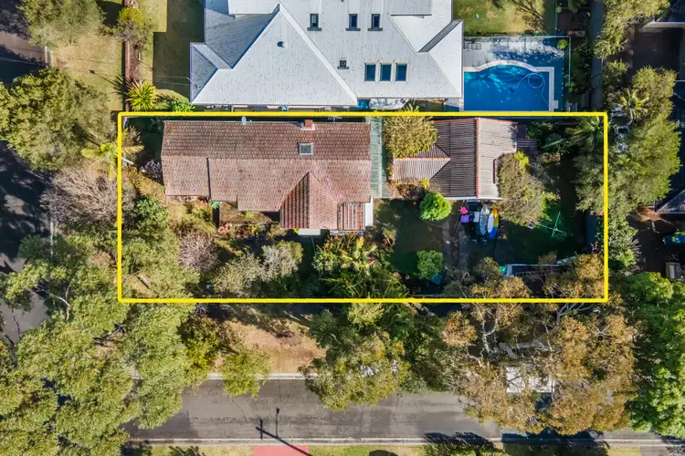 Second view of Homely house listing, 1 Glenelg Street, Sutherland NSW 2232