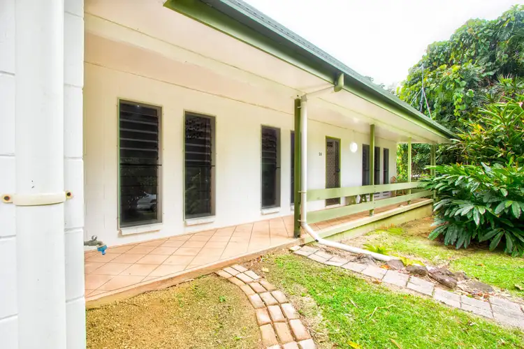 Fifth view of Homely house listing, 26 Webb Court, Bingil Bay QLD 4852