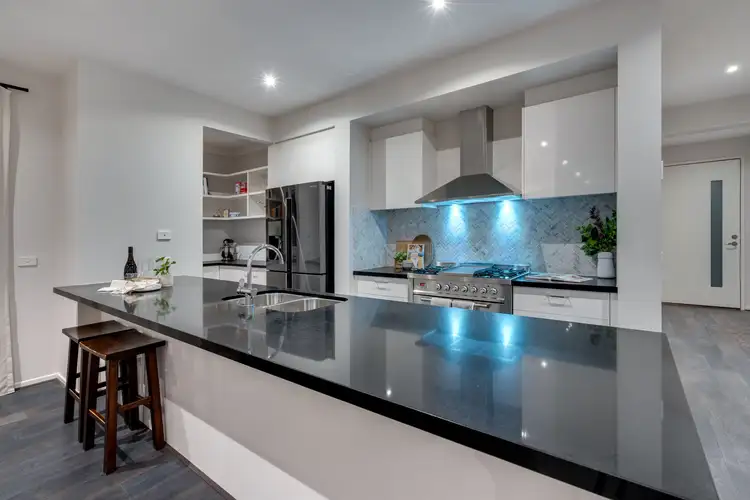 Third view of Homely house listing, 32 Emblem Way, Craigieburn VIC 3064